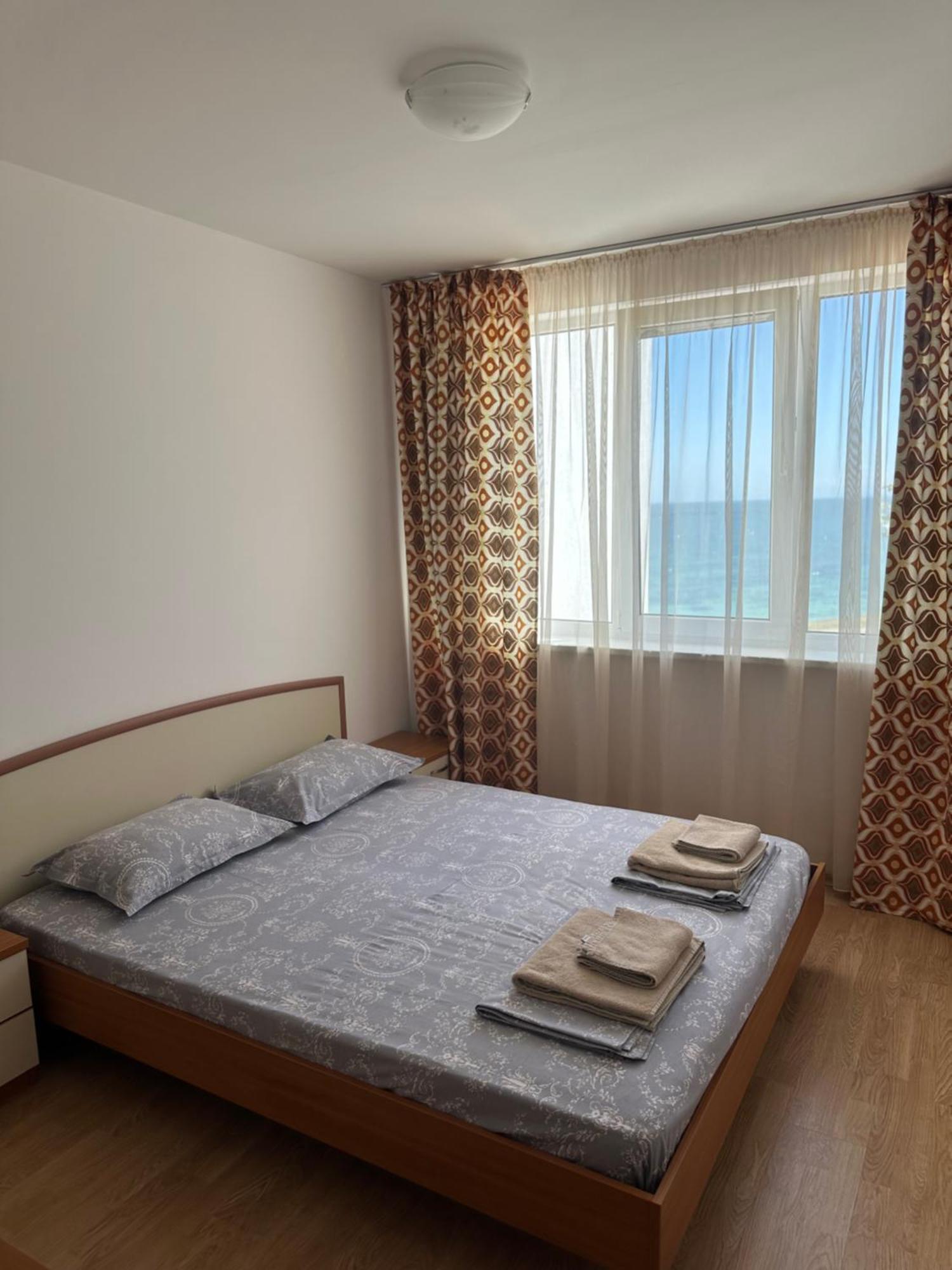 Riviera Fort Beach Apartments By Kalina Resort, 拉夫达 外观 照片